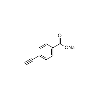 4-Ethynylbenzoate (sodium )
