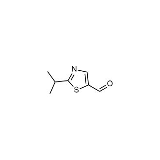 2-Isopropylthiazole-5-carbaldehyde
