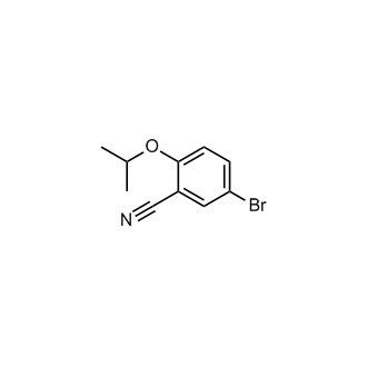 5-Bromo-2-isopropoxybenzonitrile