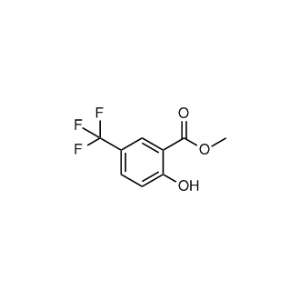 Methyl 2-hydroxy-5-(trifluoromethyl)benzoate