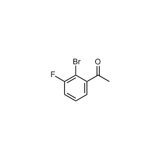 1-(2-Bromo-3-fluorophenyl)ethan-1-one