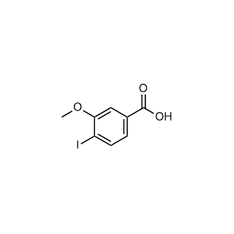 4-Iodo-3-methoxybenzoic acid