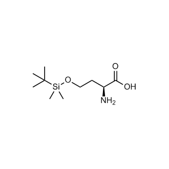 O-(tert-Butyldimethylsilyl)-L-homoserine
