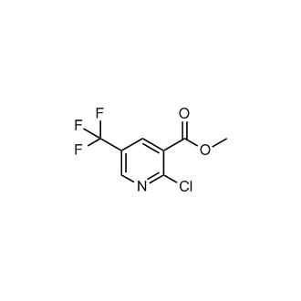 Methyl 2-chloro-5-(trifluoromethyl)nicotinate