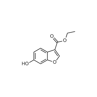 Ethyl 6-hydroxybenzofuran-3-carboxylate