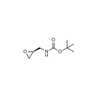 tert-Butyl (S)-(oxiran-2-ylmethyl)carbamate