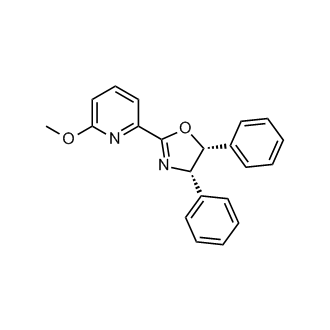 (S,R)-6-OMe-Pyox-BisPh