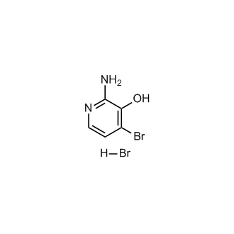 2-Amino-4-bromopyridin-3-ol hydrobromide