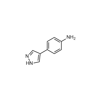 4-(1H-Pyrazol-4-yl)aniline