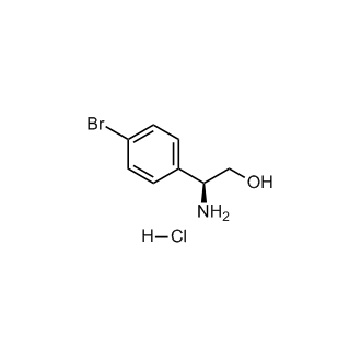 (S)-2-Amino-2-(4-bromophenyl)ethan-1-ol hydrochloride