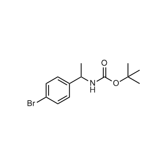 tert-Butyl (1-(4-bromophenyl)ethyl)carbamate