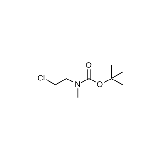 tert-Butyl (2-chloroethyl)(methyl)carbamate