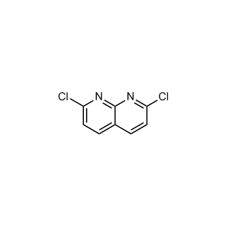 2,7-Dichloro-1,8-naphthyridine
