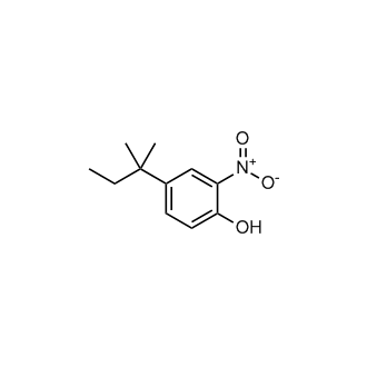 2-Nitro-4-(tert-pentyl)phenol