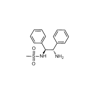 N-((1S,2S)-2-Amino-1,2-diphenylethyl)methanesulfonamide