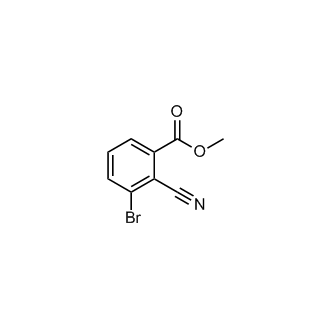 Methyl 3-bromo-2-cyanobenzoate