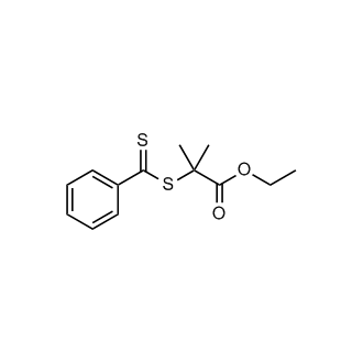 Ethyl 2-methyl-2-(phenylthiocarbonylthio)propionate