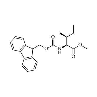 Methyl (((9H-fluoren-9-yl)methoxy)carbonyl)-L-isoleucinate