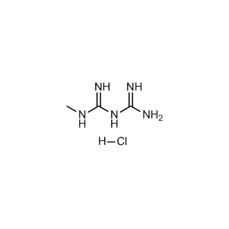 1-Methylbiguanide (hydrochloride)