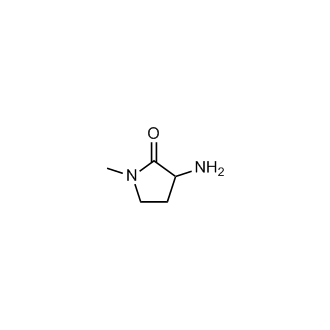 3-Amino-1-methylpyrrolidin-2-one