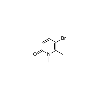 5-Bromo-1,6-dimethylpyridin-2(1H)-one