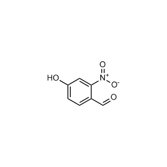 4-Hydroxy-2-nitrobenzaldehyde