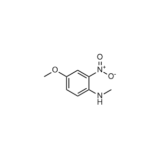 4-Methoxy-N-methyl-2-nitroaniline