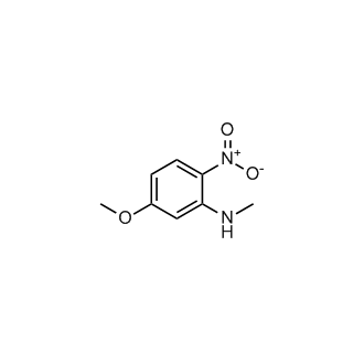 5-Methoxy-N-methyl-2-nitroaniline