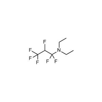 N,N-Diethyl-1,1,2,3,3,3-hexafluoropropan-1-amine