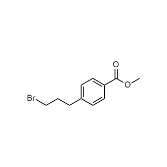 Methyl 4-(3-bromopropyl)benzoate