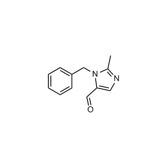 1-Benzyl-2-methyl-1H-imidazole-5-carbaldehyde