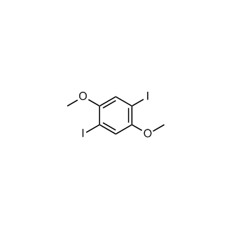 1,4-Diiodo-2,5-dimethoxybenzene
