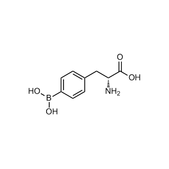 (R)-2-Amino-3-(4-boronophenyl)propanoic acid