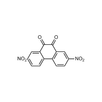 2,7-Dinitrophenanthrene-9,10-dione