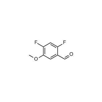 2,4-Difluoro-5-Methoxybenzaldehyde