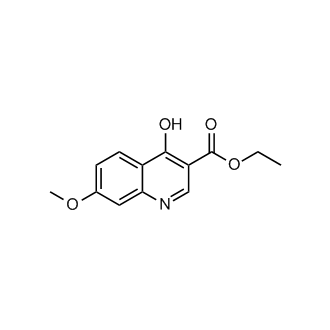 Ethyl 4-hydroxy-7-methoxyquinoline-3-carboxylate