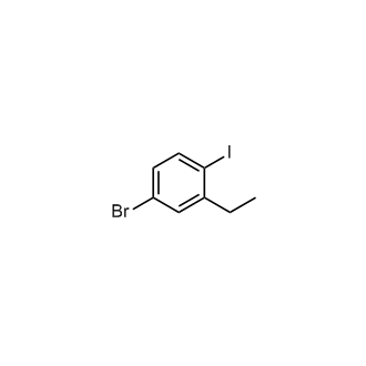 4-Bromo-2-ethyl-1-iodobenzene