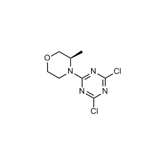 (R)-4-(4,6-Dichloro-1,3,5-triazin-2-yl)-3-methylmorpholine