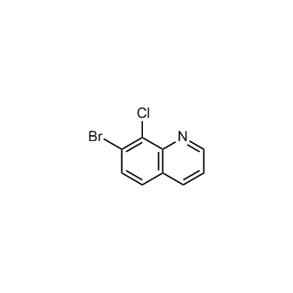 7-Bromo-8-chloroquinoline