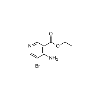 Ethyl 4-amino-5-bromonicotinate