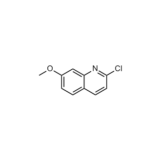 2-Chloro-7-methoxyquinoline