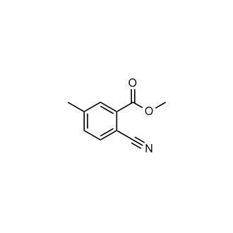 Methyl 2-cyano-5-methylbenzoate