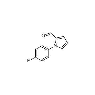 1-(4-Fluorophenyl)-1H-pyrrole-2-carbaldehyde