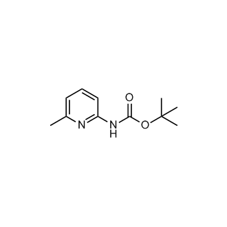 tert-Butyl (6-methylpyridin-2-yl)carbamate