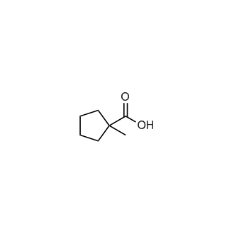 1-Methylcyclopentane-1-carboxylic acid