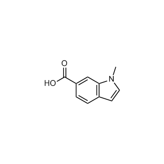 1-Methyl-1H-indole-6-carboxylic acid