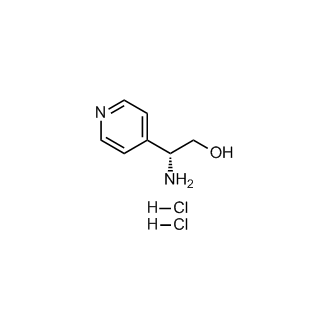 (R)-2-Amino-2-(pyridin-4-yl)ethan-1-ol dihydrochloride