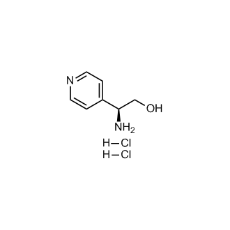(S)-2-Amino-2-(pyridin-4-yl)ethan-1-ol dihydrochloride