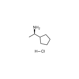 (R)-1-Cyclopentylethan-1-amine hydrochloride