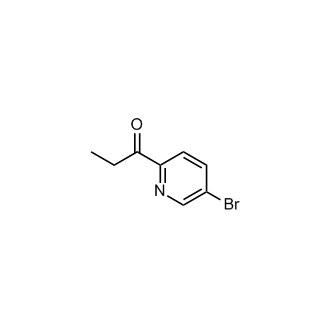 1-(5-Bromopyridin-2-yl)propan-1-one